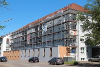 Fassadensanierung Gebweilerstraße