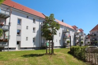 Wohnbebauung Pfarrer-Bleek-Platz Malstatt