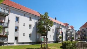 Wohnbebauung Pfarrer-Bleek-Platz Malstatt