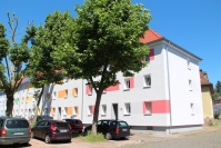 Wohnbebauung Pfarrer-Bleek-Platz Malstatt Wohnbebauung Pfarrer-Bleek-Platz Malstatt