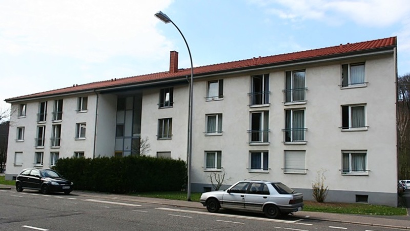 Appartementanlage Kaiserstraße Scheidt Appartementanlage Kaiserstraße Scheidt