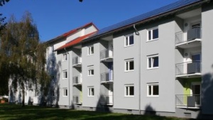 Wohnquartier Leipziger Wiese, Malstatt