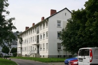 Wohnquartier Moltkestraße, Alt-Saarbrücken