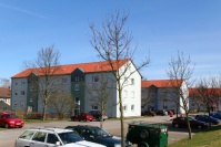 Wohnquartier Moltkestraße, Alt-Saarbrücken