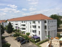 Fassadensanierung Quartier Gebweiler-/Waldstraße