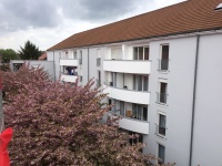 Fassadensanierung Quartier Gebweiler-/Waldstraße