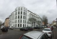 Fassadensanierung Quartier Gebweiler-/Waldstraße