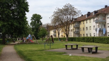 Grünes U Malstatt