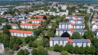 Luftbild Leipziger Wiese