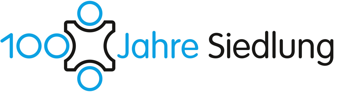 Logo 100 Jahre Siedlung