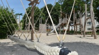 Spielplatz Leipziger Wiese