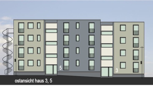 Studentenappartements Moltkestraße