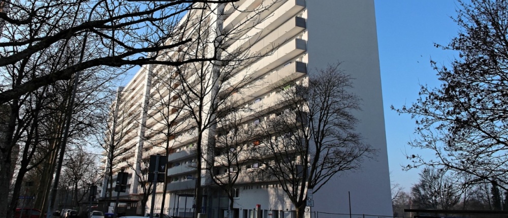 Königsbruch 3 Außenaufnahme