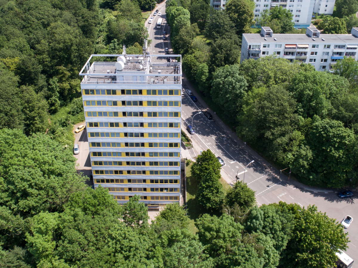 Studentenwohnen Im Carl Duisberg Haus Immobiliengruppe Saarbrucken
